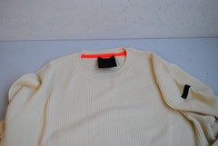 RRD ROBERTO RICCI DESIGN RIBBED COTTON SWEATER SIZE XL-52 190.00 CART.