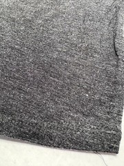 TRI-BLEND DOLMAN VINTAGE BLACK XS T-SHIRT WHOLESALE LOT 72PCS 12 OR 1 TEE SIZEsx