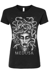 VampireFreaks Medusa Tee – Goth, Gothic