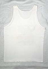 Vintage Pontiac Firebird Trans Am Car Shirt Size L 20 x 28 Tank Top 80s 90s