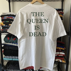 80s The Smiths Rare T-Shirt White M