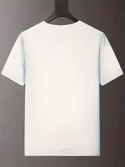 Men T-Shirt Men’s Outdoor Sports T-Shirt, Men’s Funny Satirical Quotes T-Shirt▧