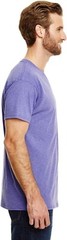 Hanes Men’s X-Temp Fresh IQ Tri-Blend Performance Tee 42TB Grape Heather 2XL NWT