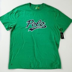 Polo Ralph Lauren Big & Tall Mens t-shirt Pony Logo 2XB 3XB 4XB Blue Orange Blk