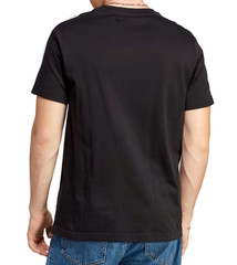 NEW MEN’S ADIDAS ORIGINALS 3 STRIPES TEE SHIRT ~SIZE LARGE #GL3732