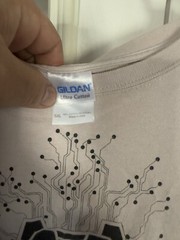 GROWL Wear Transformer Cream Sz 5XL Gay Bear Fetish Circuit T Shirt