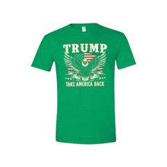 Trump 2024 Take America Back MAGA 45 47 Missed Me Never Surrender Legend T-Shirt
