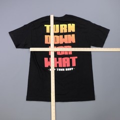Rare VTG Music Heritage Festival Indianapolis 2014 Turn Down For What T Shirt