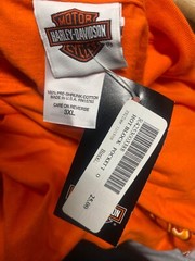 Brand New – Harley T-Shirt – 3XL – Harley Davidson (FC86A-1Q1748