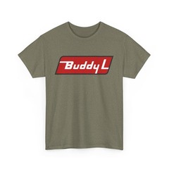 Buddy L Vintage Toys Cars Trucks Classic Pressed Steel Moline IL Graphic T-Shirt