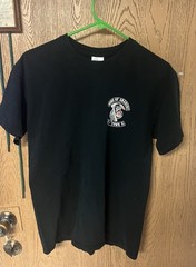Sons of Anarchy Samcro Supporter T Shirt Mens Size Medium- Excellent Condition