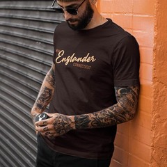 Connecticut New Englander Slant Script Adult T-shirt Sweatshirt Hoodie, S-XXL