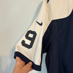 Nike Dallas Cowboys Tony Romo 9 NFL On Field Jersey Mens Large Navy Blue White