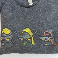 Vtg Destiny Alpha Men’s Large Promo T-Shirt Official Bungie Very Rare