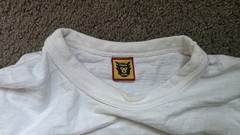 Human Made T Shirt Lot Size Large