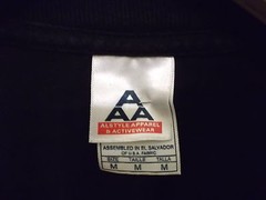 Pylon Records Logo Label Producers LP Music Artists Faded Grunge Black T Shirt M