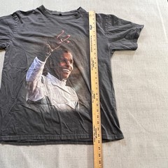 Graphic ASAP Rocky T Shirt Men’s Size Medium Black 100% Cotton