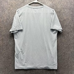 Spyder Shirt Mens Large Gray Lightweight Tagless Performance Tee Casual Basic