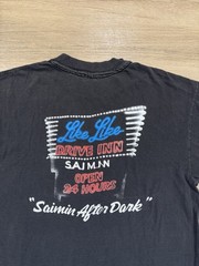 Vintage Hawaii Nostalgia T-Shirt FITS MEDIUM SHORT Like Like Drive In Saimin 90s