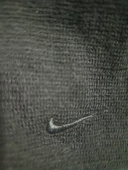 Nike Nd Every Stitch Cosnidered Black Half Zip Mens S Shirt -CW3747-010