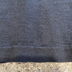 Vintage Cross Colours Shirt 90’s Single Stitch Black T-shirt Size M/L *See Pics*