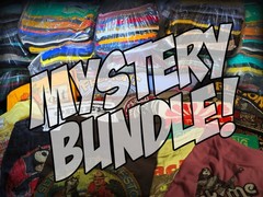 Psyne T-Shirt Mystery Bundle: Five Vintage Style Tees For Just $9.99 Each!