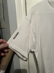 Unreleased Friends And Family “Alien Writing” Drake X Nocta Nike Tee Size Medium