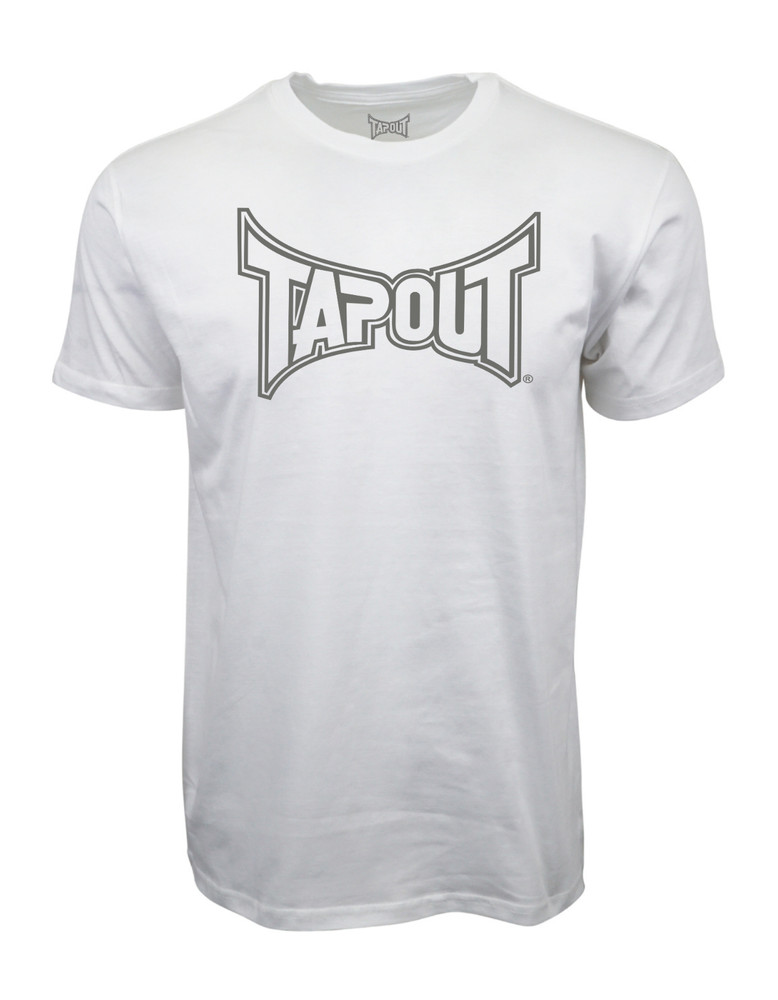 MMA TAPOUT LOGO GRAPHIC T SHIRT