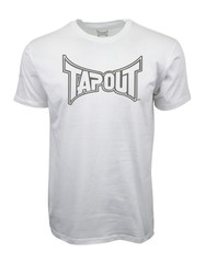 MMA TAPOUT LOGO GRAPHIC T SHIRT