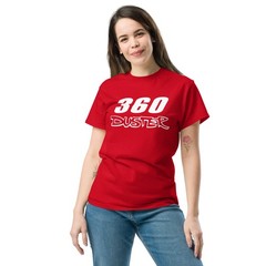 360 DUSTER T SHIRT sizes SMALL thru 5XL choose from 10 COLORS !