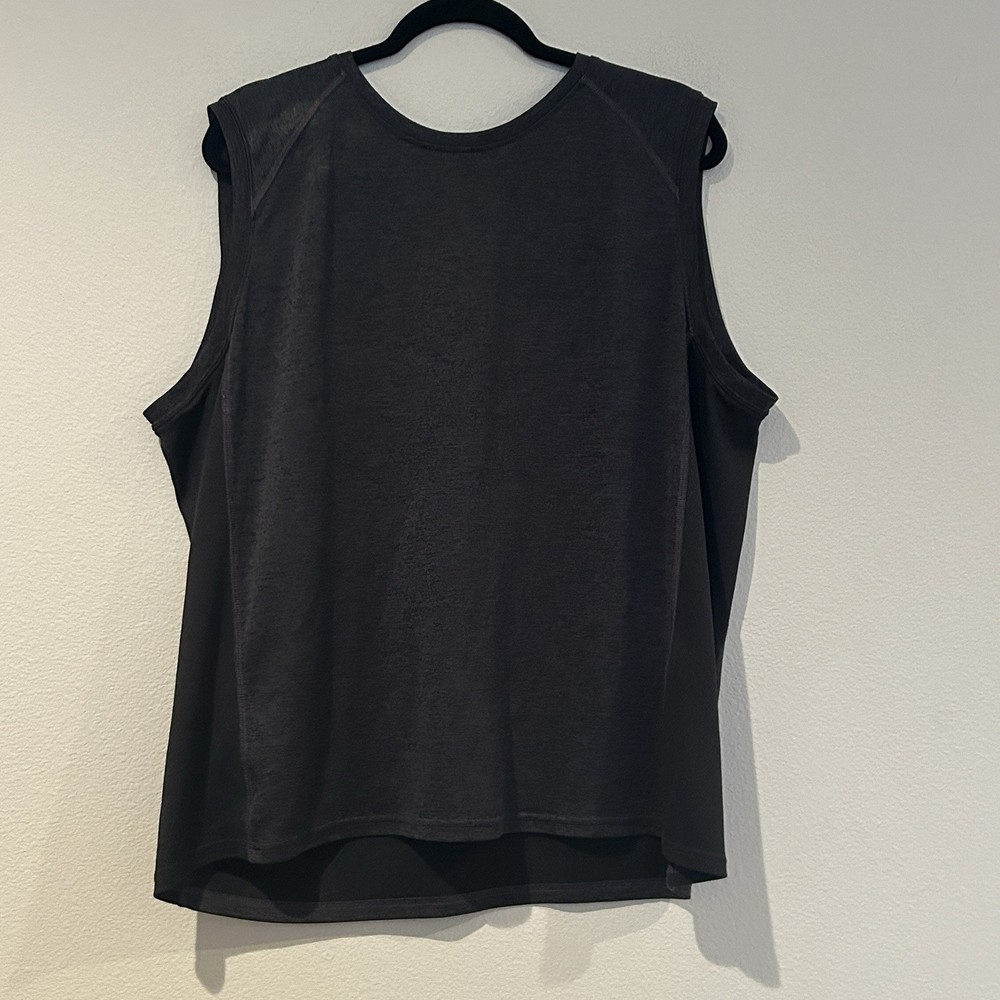 BCG Muscle T-Shirt Men’s XL Black Sleeveless