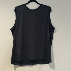 BCG Muscle T-Shirt Men’s XL Black Sleeveless