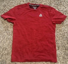 Men’s Size Small Shirts Lot Of 3 Dri-fit Material Soft And Comfy