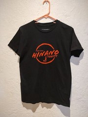 Official Hinano Tahiti T-shirt Size Small Authentic Black T-shirt