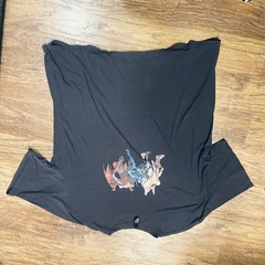 District Made 3XL Black Gray T-shirt Destiny 2 Enemies Player Select VideoGames