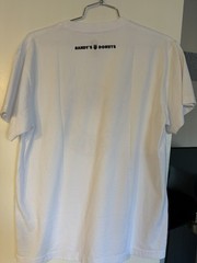 Randy’s Donuts x K-Swiss Collaboration T-Shirt – Limited Style Large