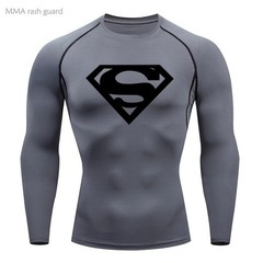 Mens Spider Superhero Compression T-shirts Short Sleeve Gym Tops Tee Tights