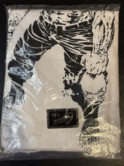NEW SEALED Sin City Marv Shirt XXL 2XL Frank Miller Art Graphitti Designs Comic