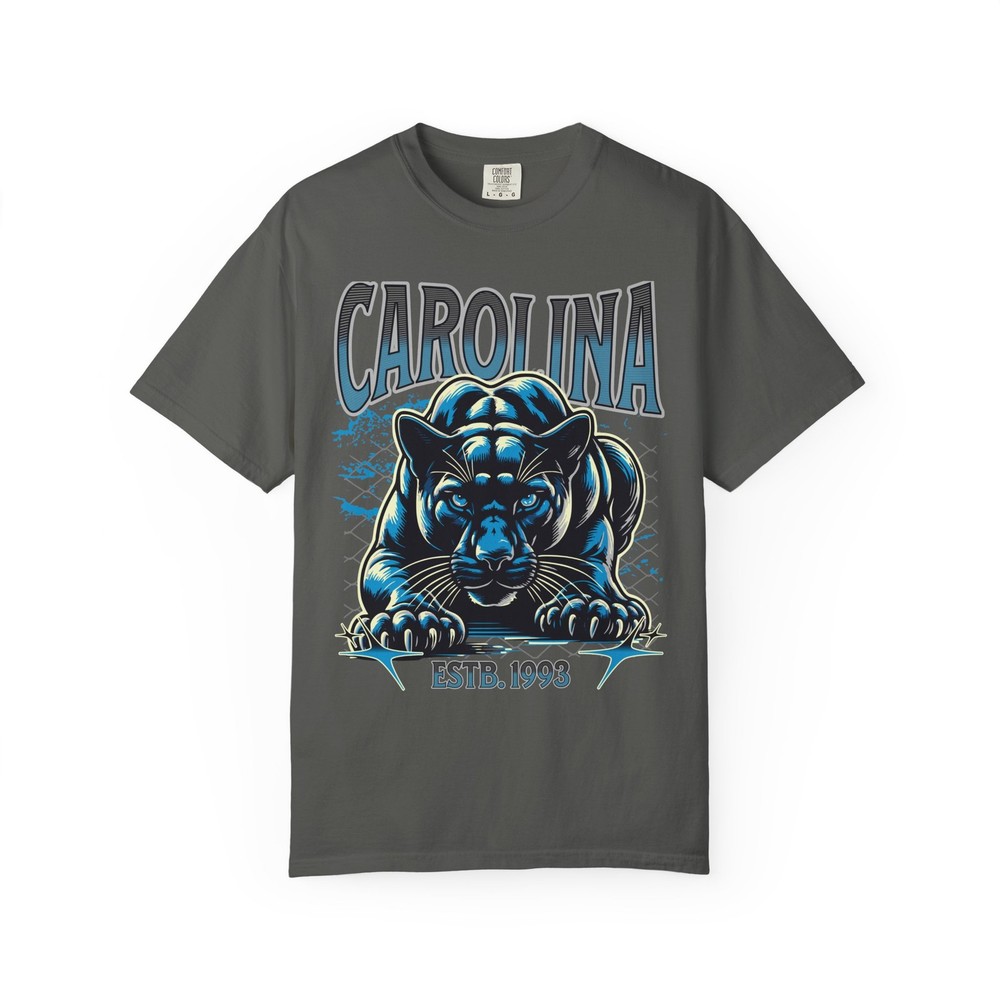 Carolina Football Team: Panthers T-shirt – Perfect gift for Panthers Fans