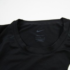 Nike Pro Short Sleeve Shirt Men’s Black Used L