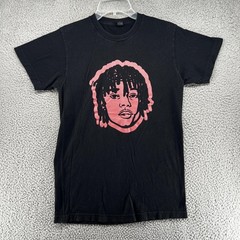 East Atlanta Playboi Shirt Mens Small Black Rap Graphic Hip Hop Tee Sada Crew