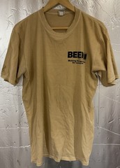 Crazy Shirts Hawaii Original- Beer Dyed T-shirt Medium ‘ Ask Your Doctor’