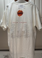 RUSH Shirts * Lot 1 * Sizes vary L And XL