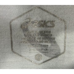 ASICS Mountain T-Short Short Sleeve Baby Blue Men’s Size Small New Comfort Soft