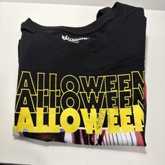 John Carpenter’s Halloween Official T-Shirt Michael Myers Horror Mens M