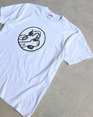 Supreme Molotov Tee White Size M
