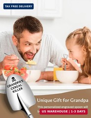 Grandpa Fathers Day Gift, Funny Gifts for Grandpa Fathers Day Birthday Christmas