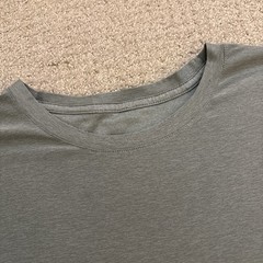 Vuori Strato Tech Tee Mens Sz XL Blue Short Sleeve Performance T-Shirt V126