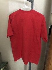 Unisex Santa Four Stages Of Life TShirt Size Adult L NWT! 2003 Target