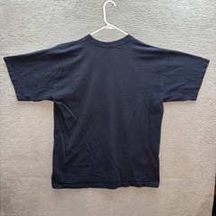 Vintage Aeropostale Shirt Adult XL Blue Streetwear Skater Grunge 1990s Y2K Mens